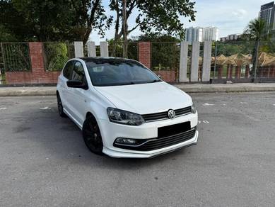 Volkswagen Polo COMFORTLINE VIENNA in Cheras, KUL