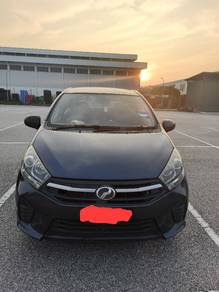 Perodua Axia G in Shah Alam, SGR
