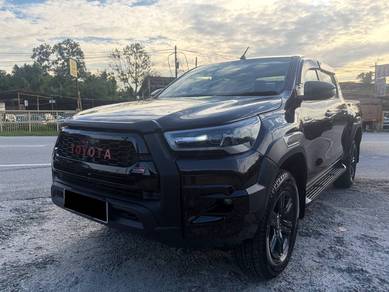 Toyota Hilux E in Kajang, SGR