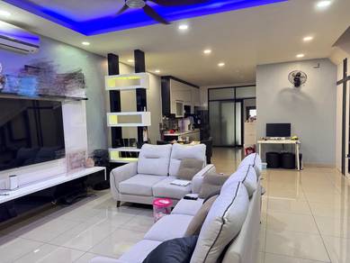 2-storey Terraced House For Sale in Perling,JHR