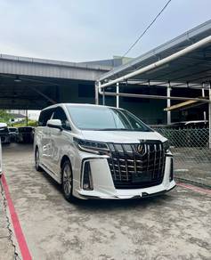 Toyota Alphard S TYPE GOLD II in Johor Bahru, JHR