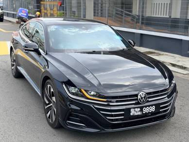 Volkswagen Arteon R-LINE TSI in Johor Bahru, JHR