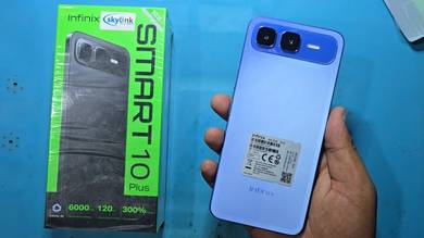 infinix smart 10plus