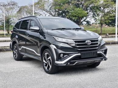 Toyota Rush S in Sungai Besi, KUL