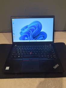 Lenovo Thinkpad 490s i7 8th Gen