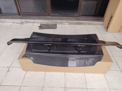 Revozport R35 GT Wing Spoiler and Trunk Original