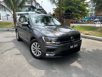 Volkswagen Tiguan COMFORTLINE in Bukit Jalil, KUL