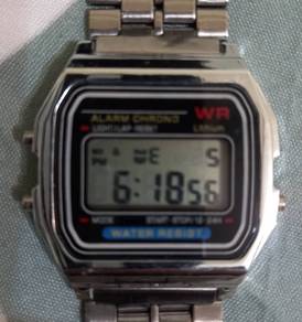 Vintage CASIO Wrist Watch A171-WE