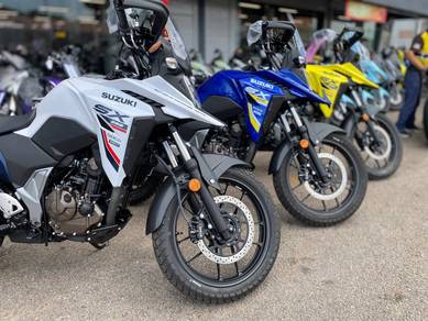 Suzuki V-Strom SX 250