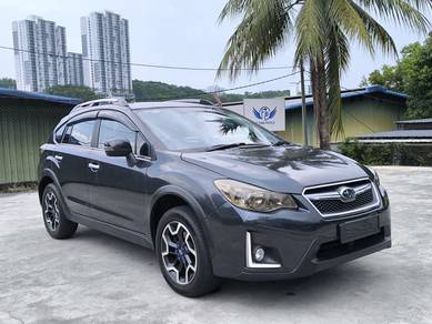 Subaru XV 2.0I in Cheras, SGR