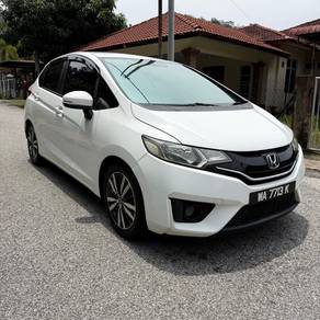 Honda Jazz V in Kuala Terengganu, TRG