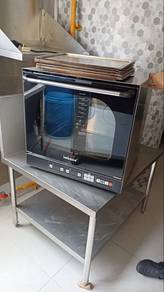 IMBACO Convection Oven (including trays)