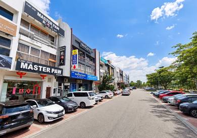 Shop lot For Rent in Johor Bahru,JHR