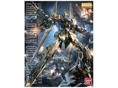 New 1/100 MG MSN-00100 Type 100 Hyakushiki Ver.2.0