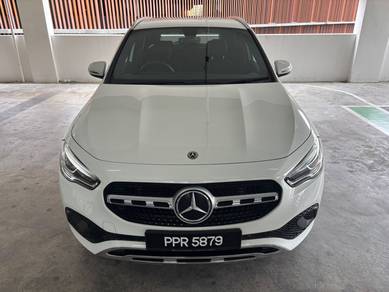 Mercedes Benz GLA200 200 PROGRESSIVE LINE in Kuantan, PHG