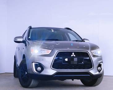 Mitsubishi ASX 4WD in Johor Bahru, JHR