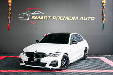 2020 BMW 330i 30i M SPORT