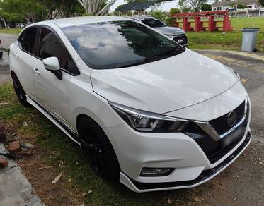 Nissan Almera VL TURBO in Alor Gajah, MLK