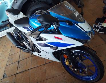 Suzuki GSX-R 150