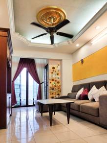 Room in Georgetown, PNG