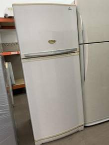 Sharp Refrigerator Ais Freezer Peti Sejuk Fridge