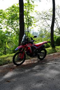 Honda CRF250 Rally