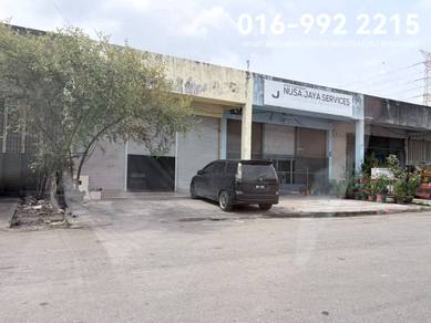 Warehouse / Factory For Sale in Klang,SGR