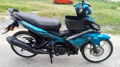 Yamaha 135LC