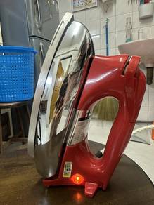 dry iron