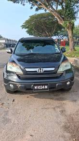 Honda CR-V i-VTEC in Kuantan, PHG