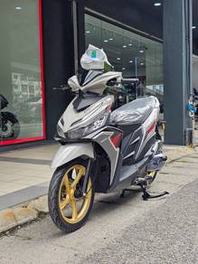 WMOTO EZ125