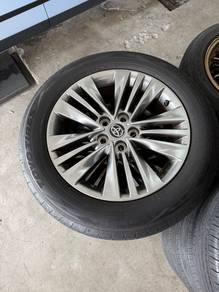 original sportrim toyota alphard