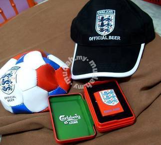 ENGLAND World Cup Collectibles