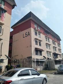 Flat For Sale in Flat Pandan Jaya