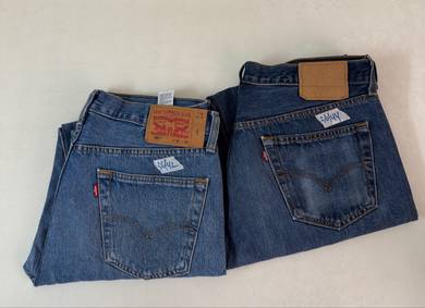 Levi’s 501 sz 36 Combo.:))