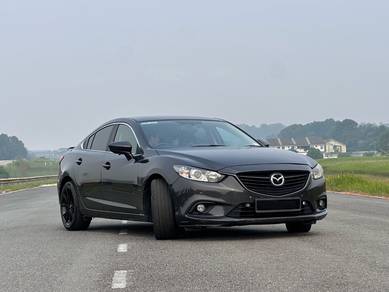 Mazda 6 in Masai, JHR