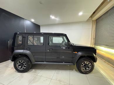 Suzuki Jimny in Batu Caves, SGR