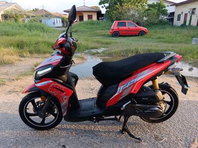 Benelli VZ 125i