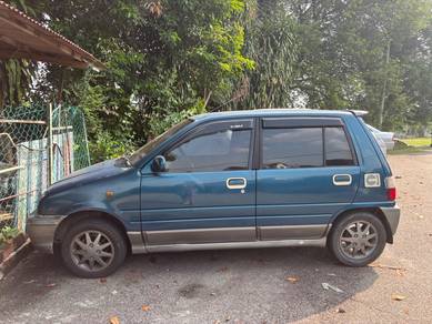 Perodua Kancil 660 EX in Rembia, MLK