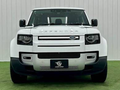 2021 Land Rover Defender 90 AWD