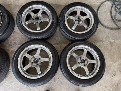 Rim advan gt flow forming thailand like new