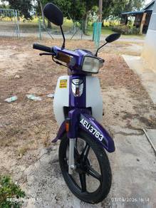 Honda EX5 Dream