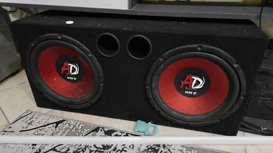 Woofer utk dijual