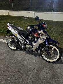 Yamaha 125ZR