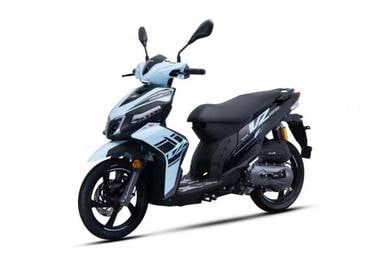 Benelli VZ 125i