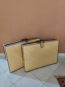 2x Foldable Foam Mattresses - NEW / Never Used