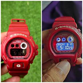 gshock GD-X6900HT-4