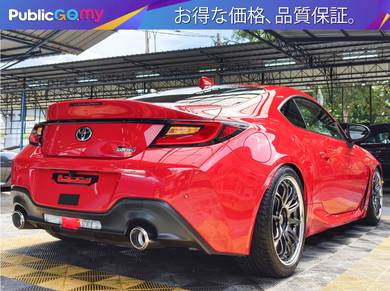 Toyota 86 GR MT in Cheras, KUL
