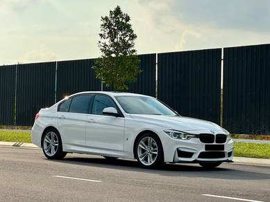 BMW 330e 30E M-SPORT(CKD) in Johor Bahru, JHR