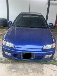Honda Civic BLUE TAG in Johor Bahru, JHR